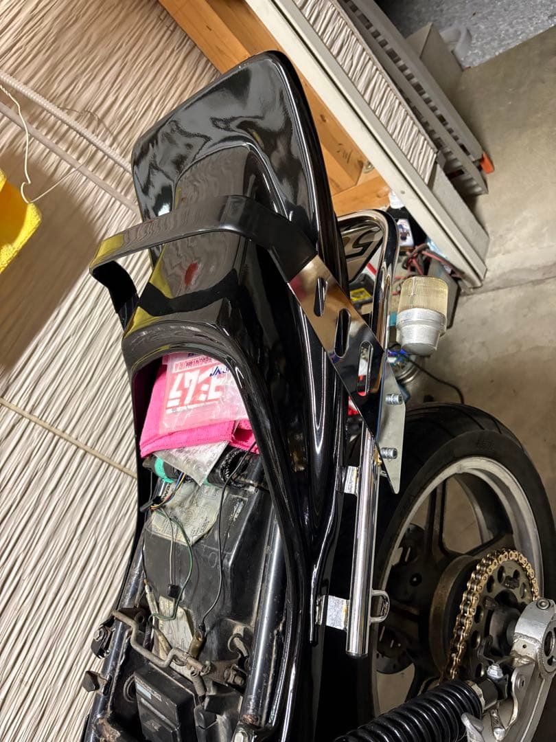 ゼファー400 テールタンデムウィンカーセット