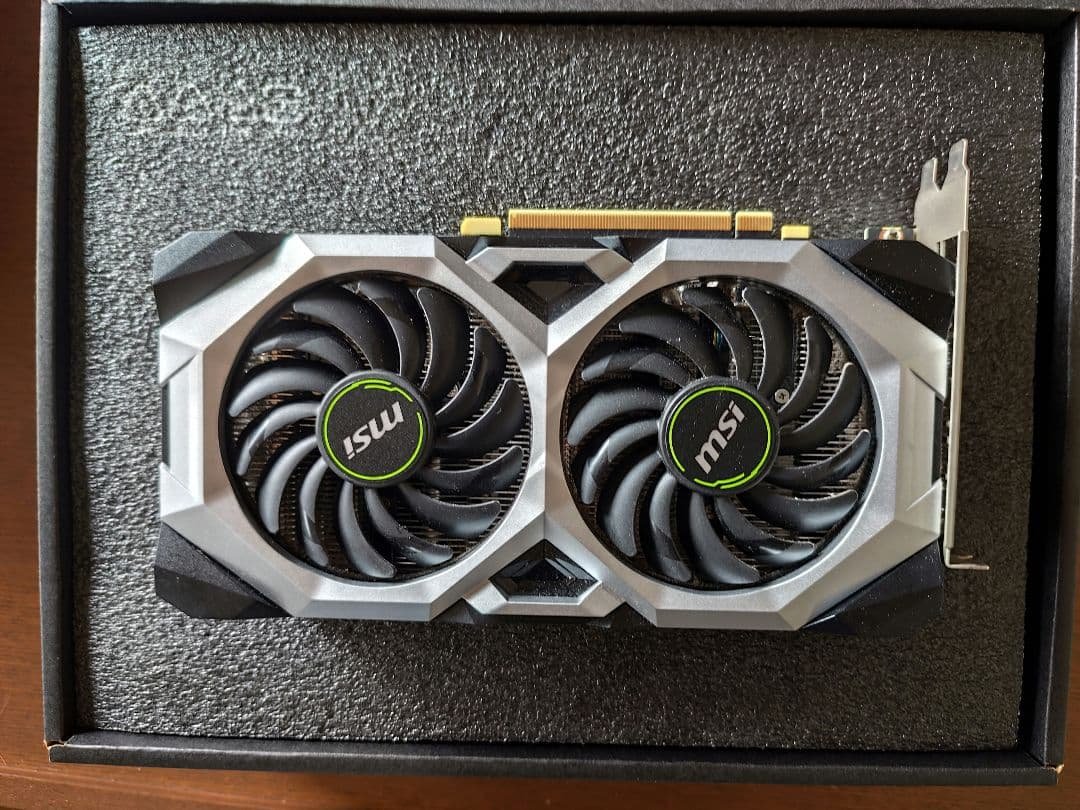 RTX2070 msi 中古