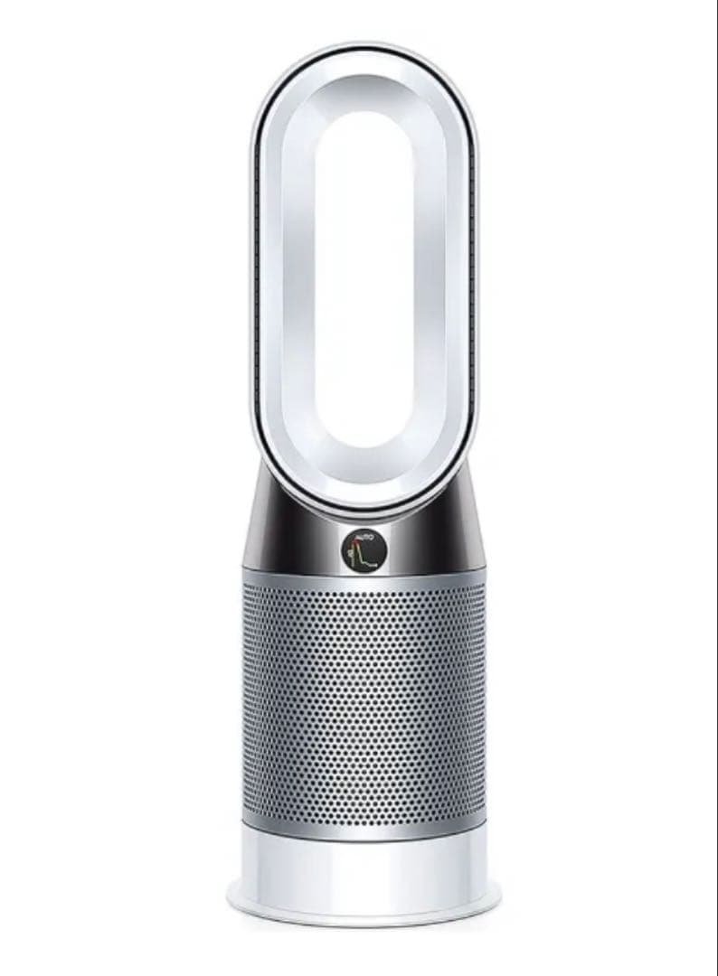 Dyson Hot+Cool ファンヒーター　HP4AWS(空気清浄機・扇風機)