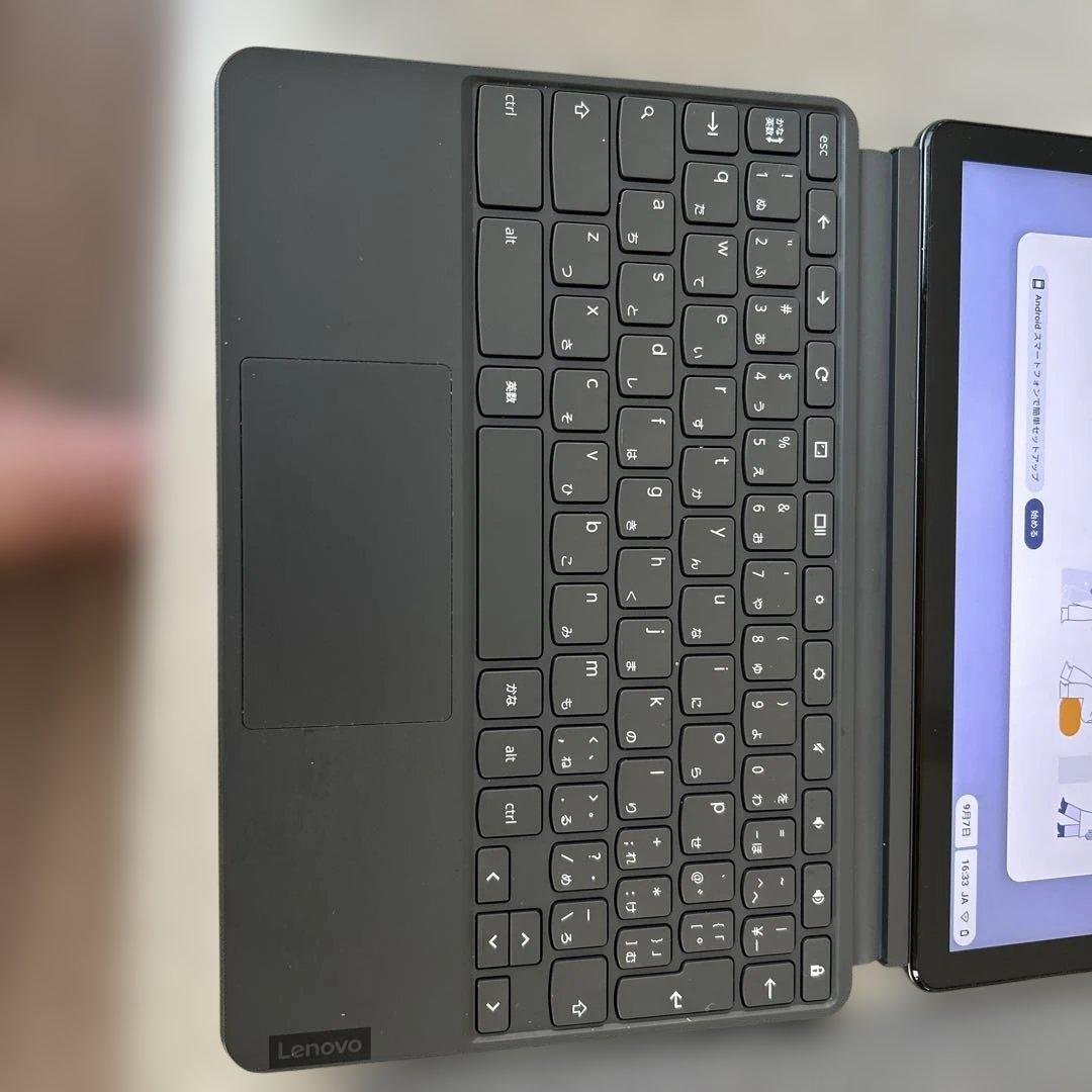 あ*お様 Lenovo Chromebook 2-in-1 日本語配列