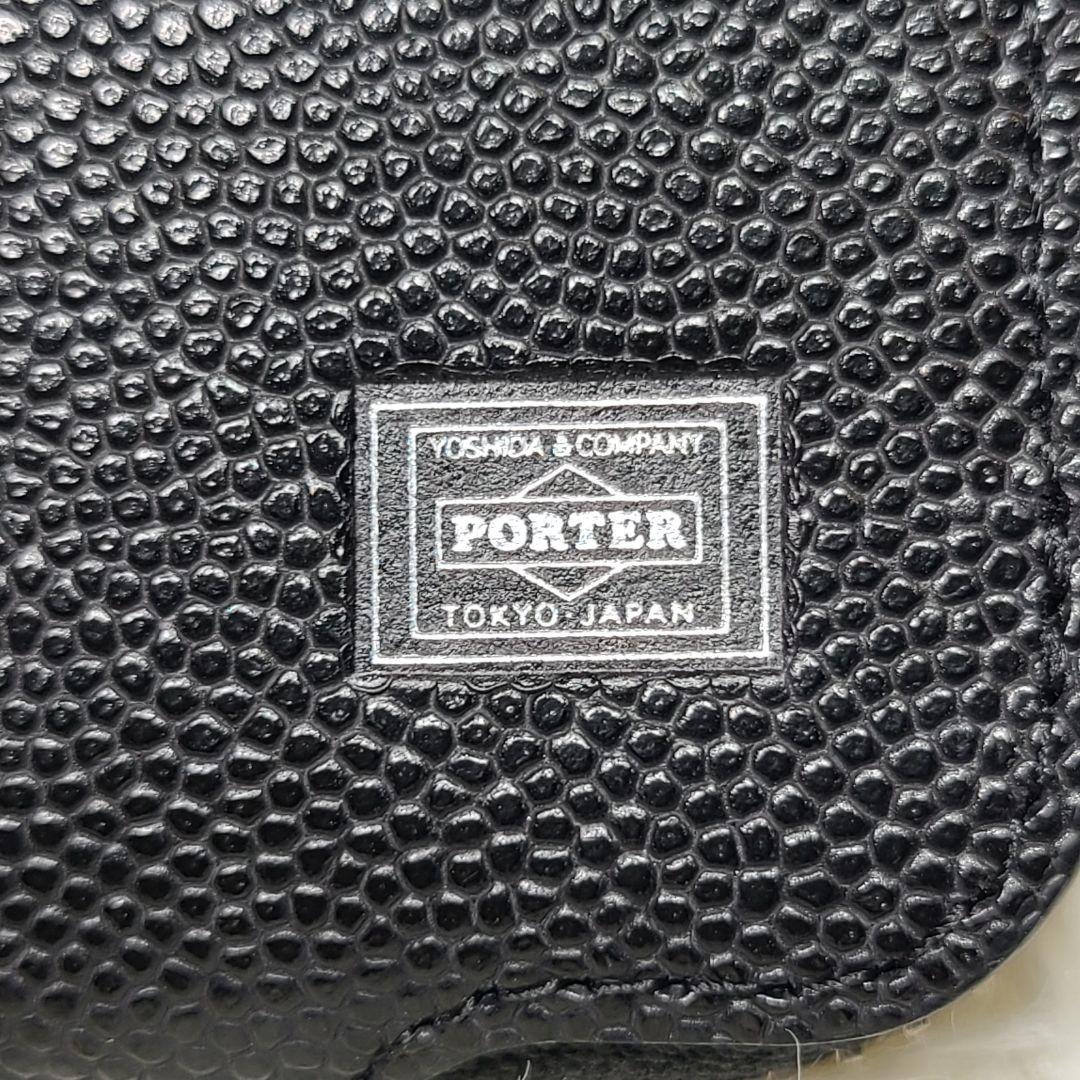 未使用【PORTER】ABLE　エイブル コンパクトウォレット ケース