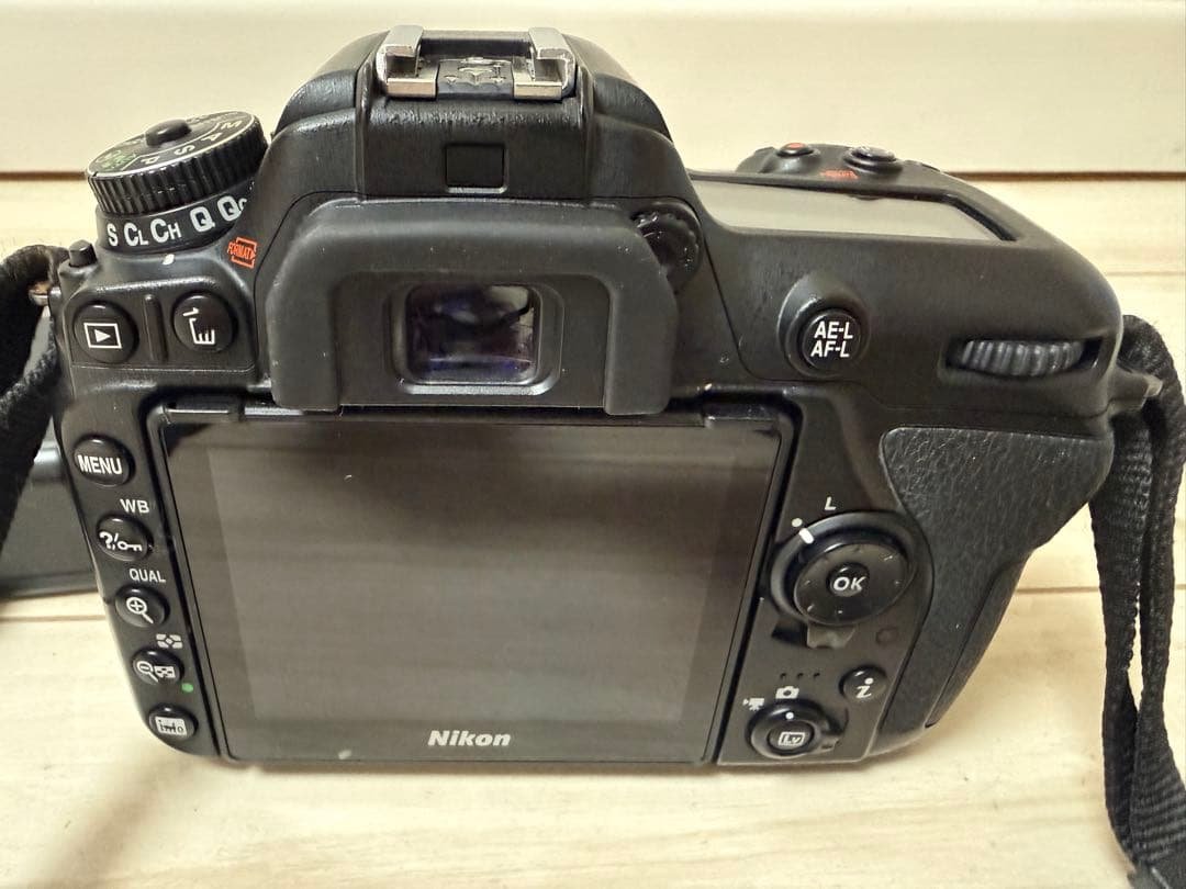 Nikon D7500 TAMRON 16-300mm F/3.5-6.3セット