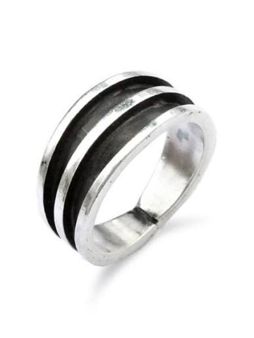 tomhawk 2連リング