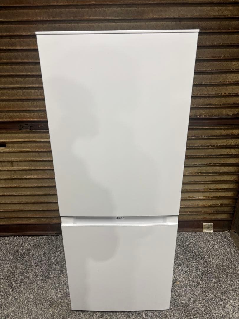 ハイアール ノンフロン冷凍冷蔵庫 140L JR-NF140N 2023年製