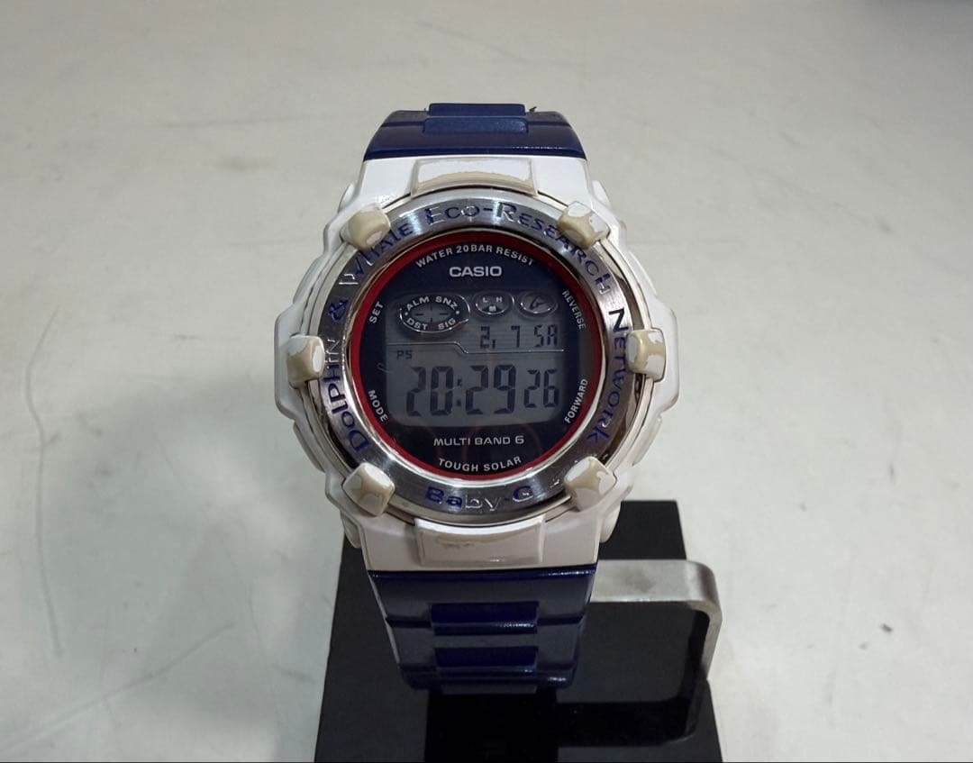 CASIO Baby-G BGR-3003K 腕時計