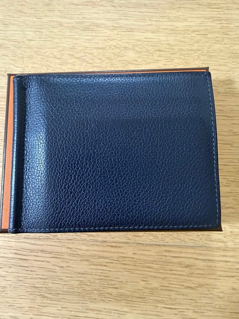 HERMES エルメス ポーカー マネークリップ