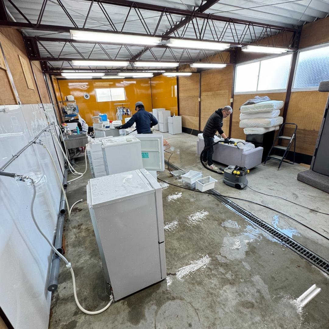 都内23区配送無料　美品家電３点セット　プロによる洗浄/除菌済み　set 18