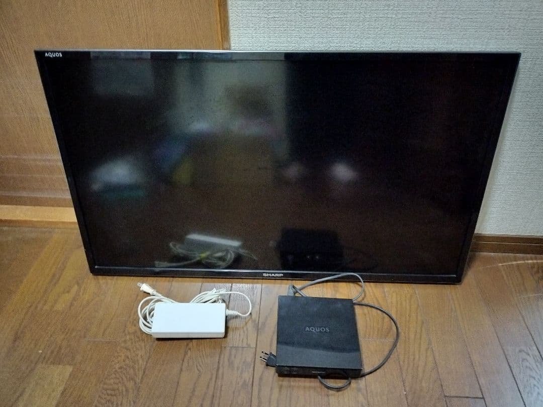 アクオス SHARP LC-40F3 液晶テレビ フリースタイル ワイヤレス接続