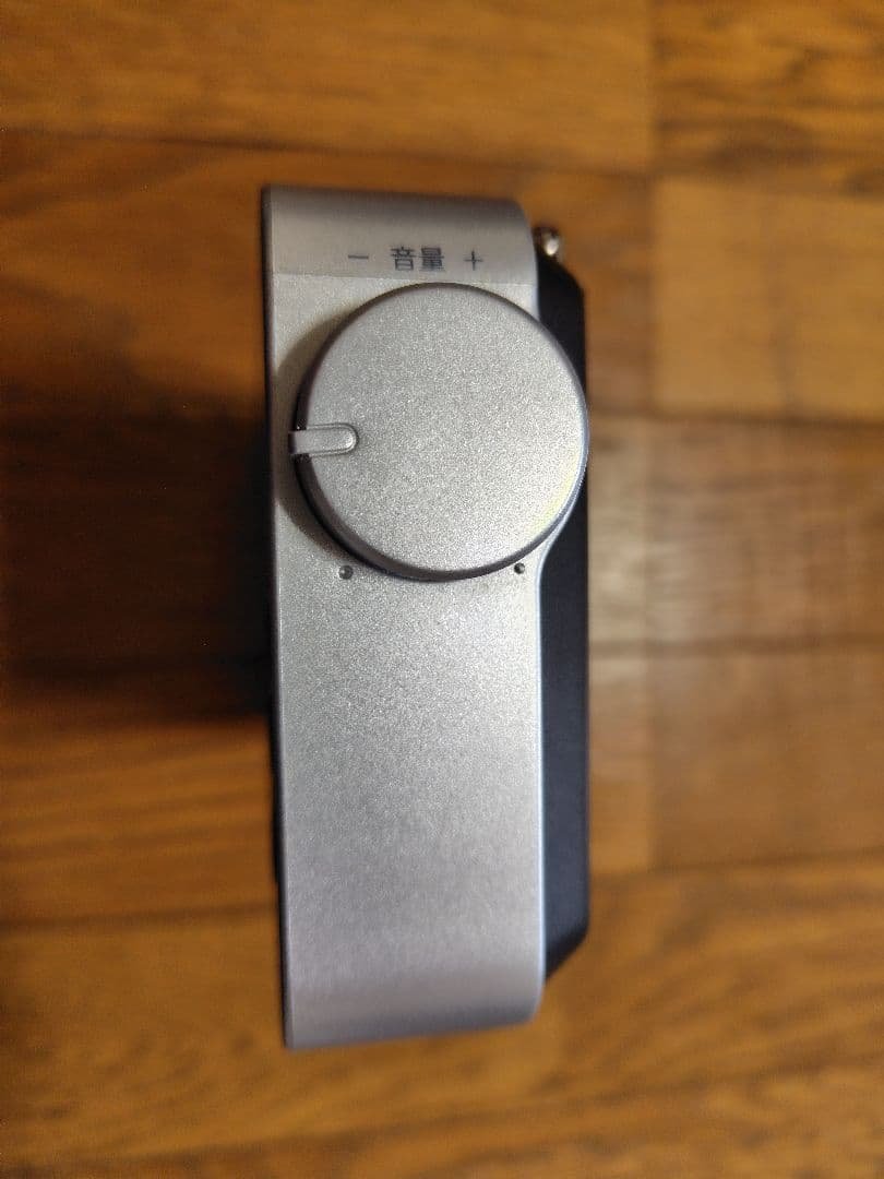 SONY ラジオ　XDR-55TV