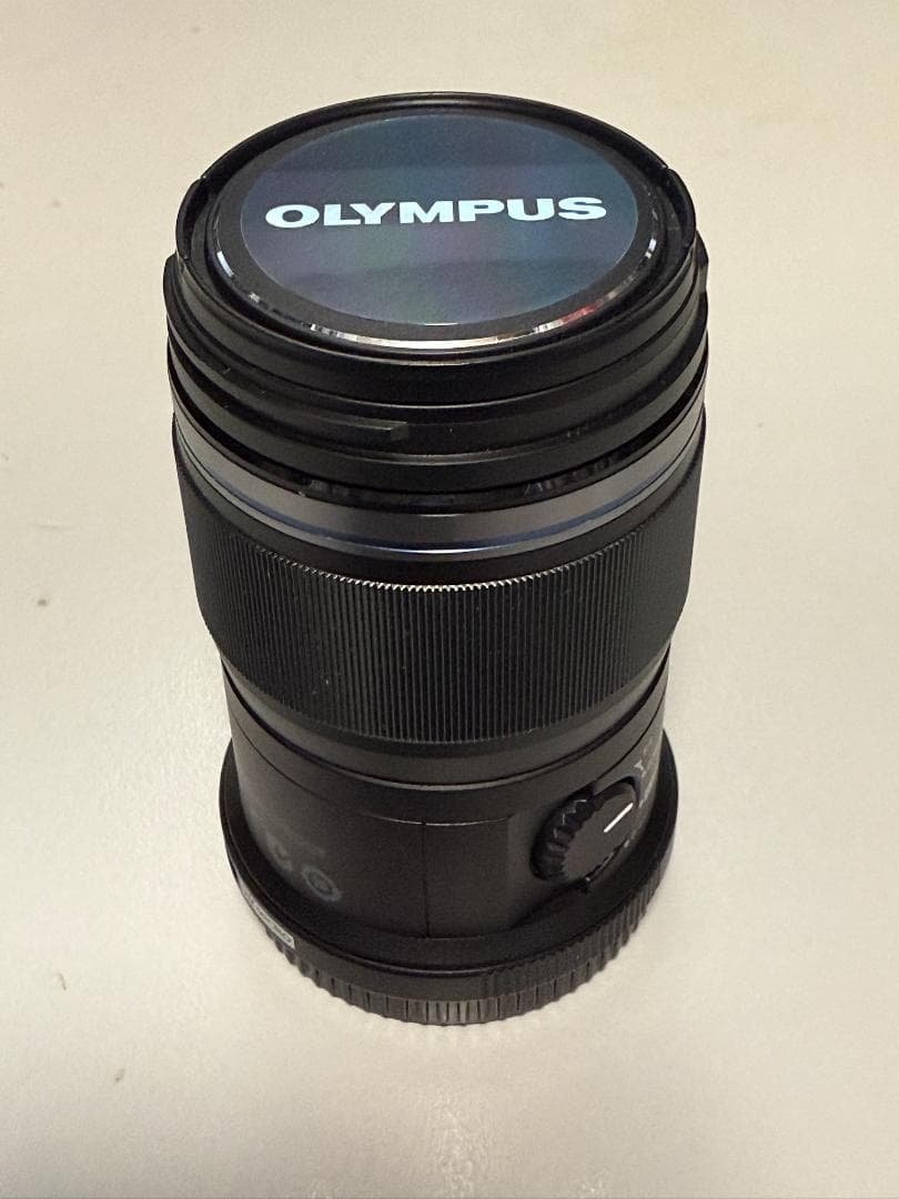 オリンパス　M.ZUIKO DIGITAL ED 60mm F2.8 Macro