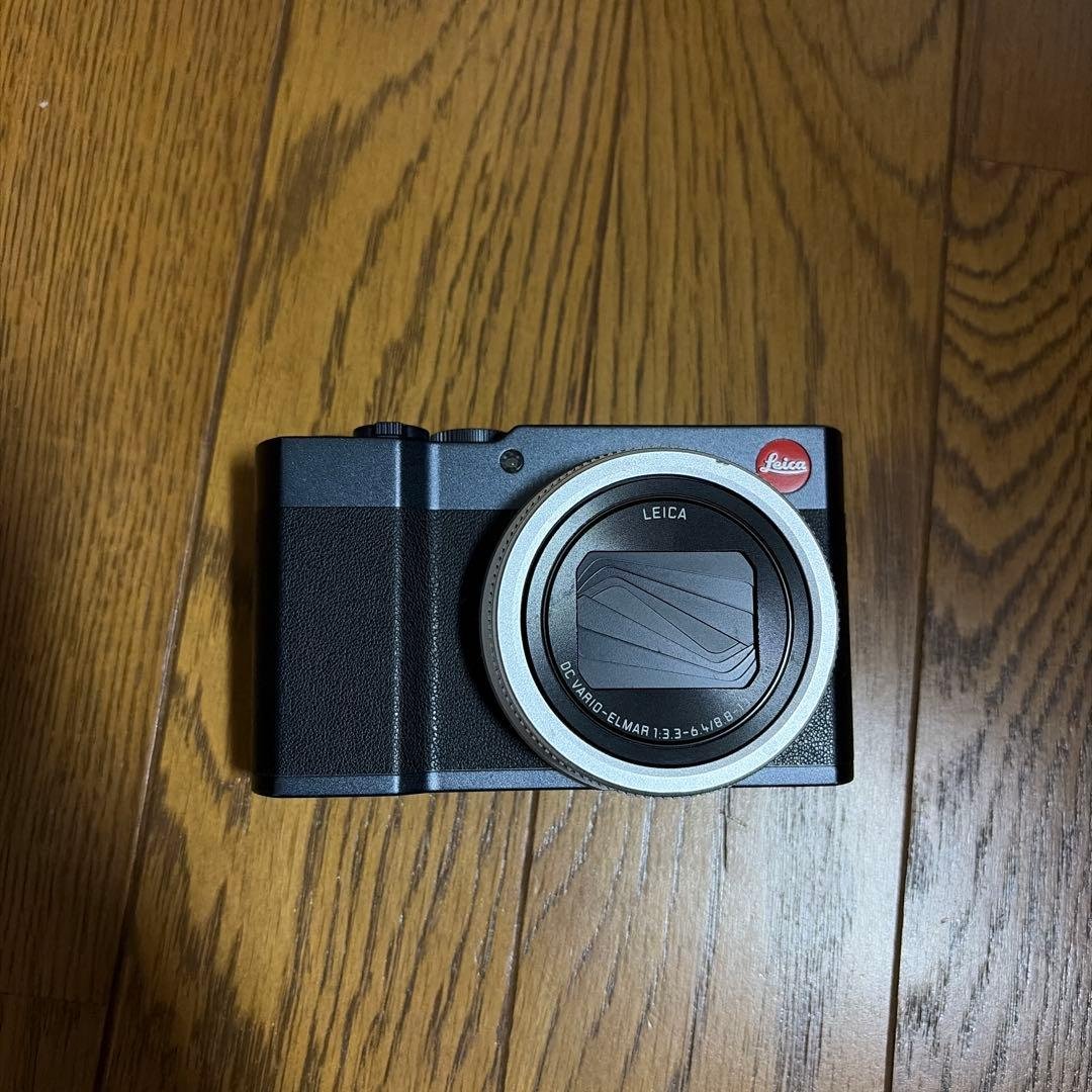 LEICA C-LUX コンパクトデジタルカメラ