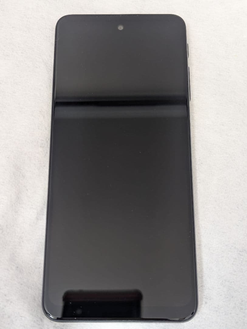 スマートフォン本体 motorola g52j 5G Special