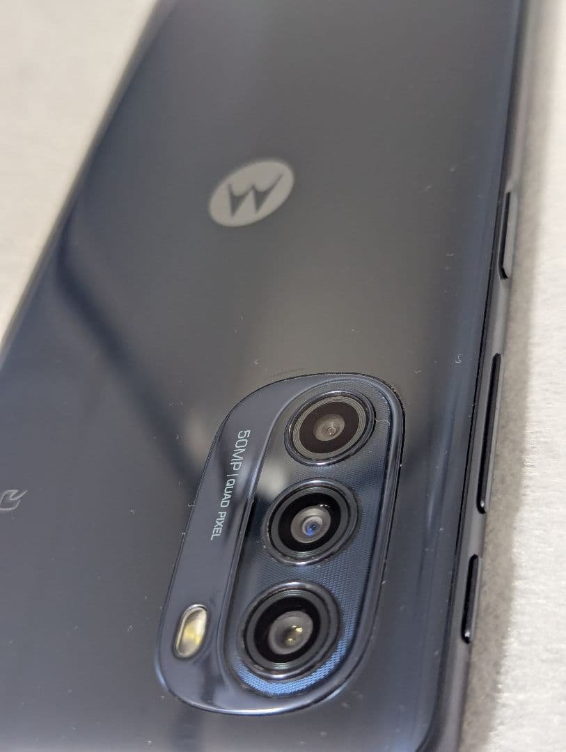 スマートフォン本体 motorola g52j 5G Special