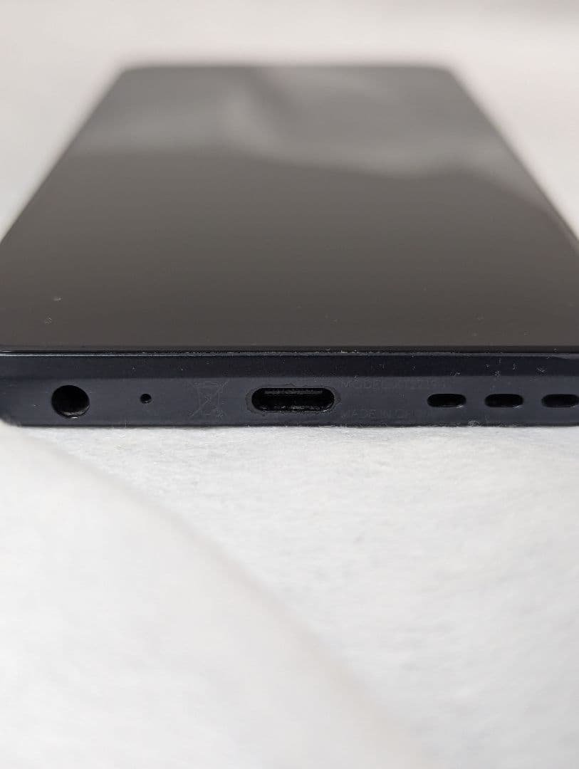 スマートフォン本体 motorola g52j 5G Special