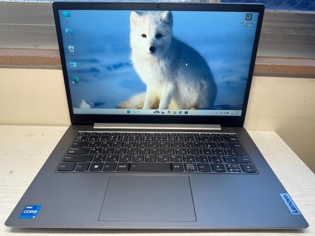 Windowsノート本体 Lenovo ThinkBook 14 G4 IAP i5 16G 512G