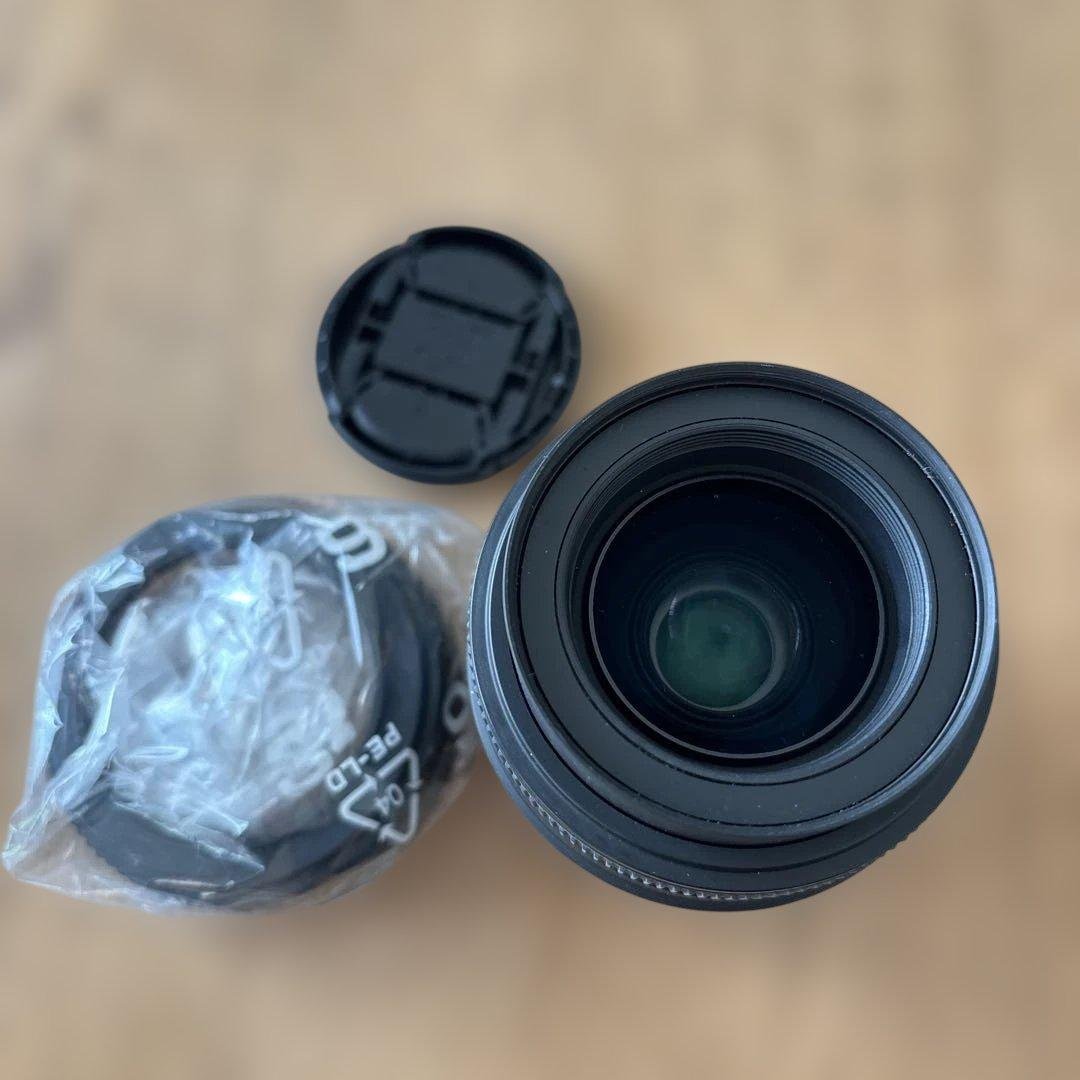 SIGMA 50mm F2.8 EX DG MACRO（中古）