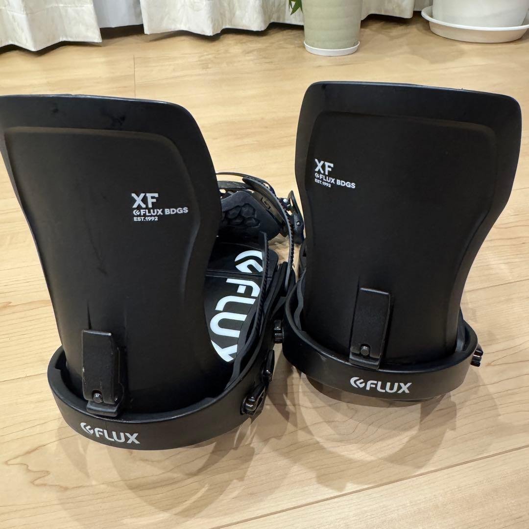 FLUX XF 22-23 ビンディング ブラック　Sサイズ