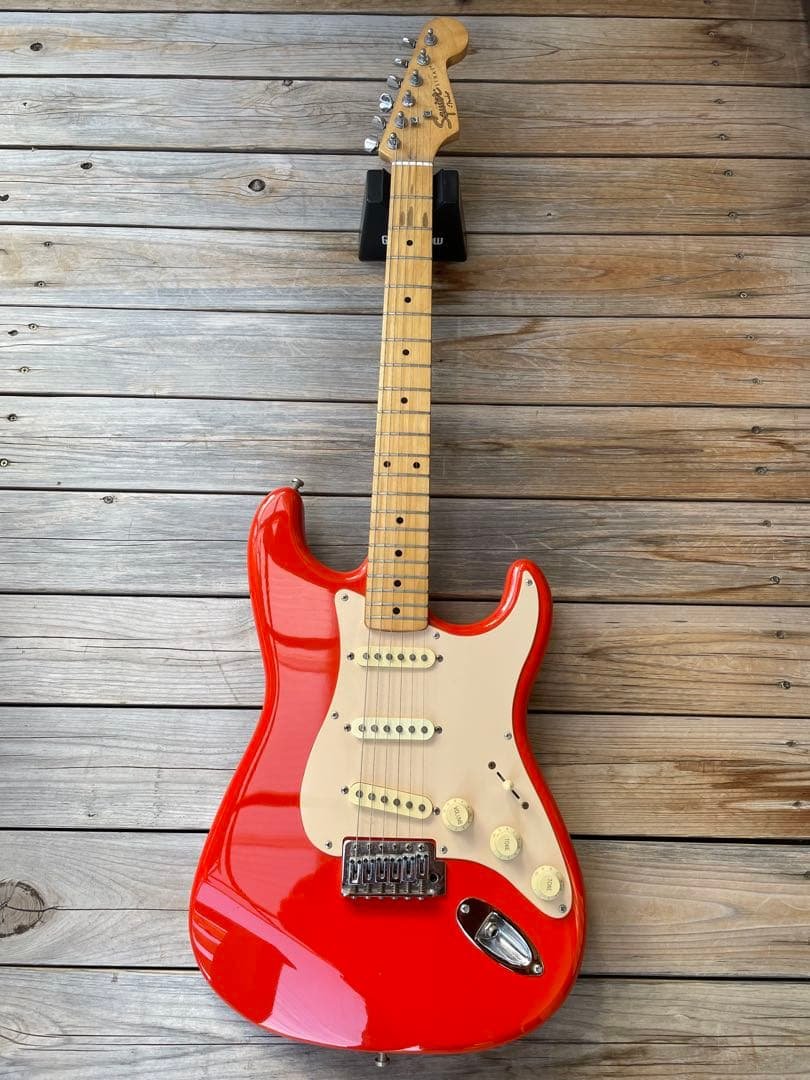 Squier/スクワイヤー ストラトキャスター(改) FENDER