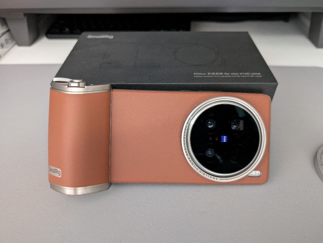 【週末特価】vivo x100 ultra カメラキット付