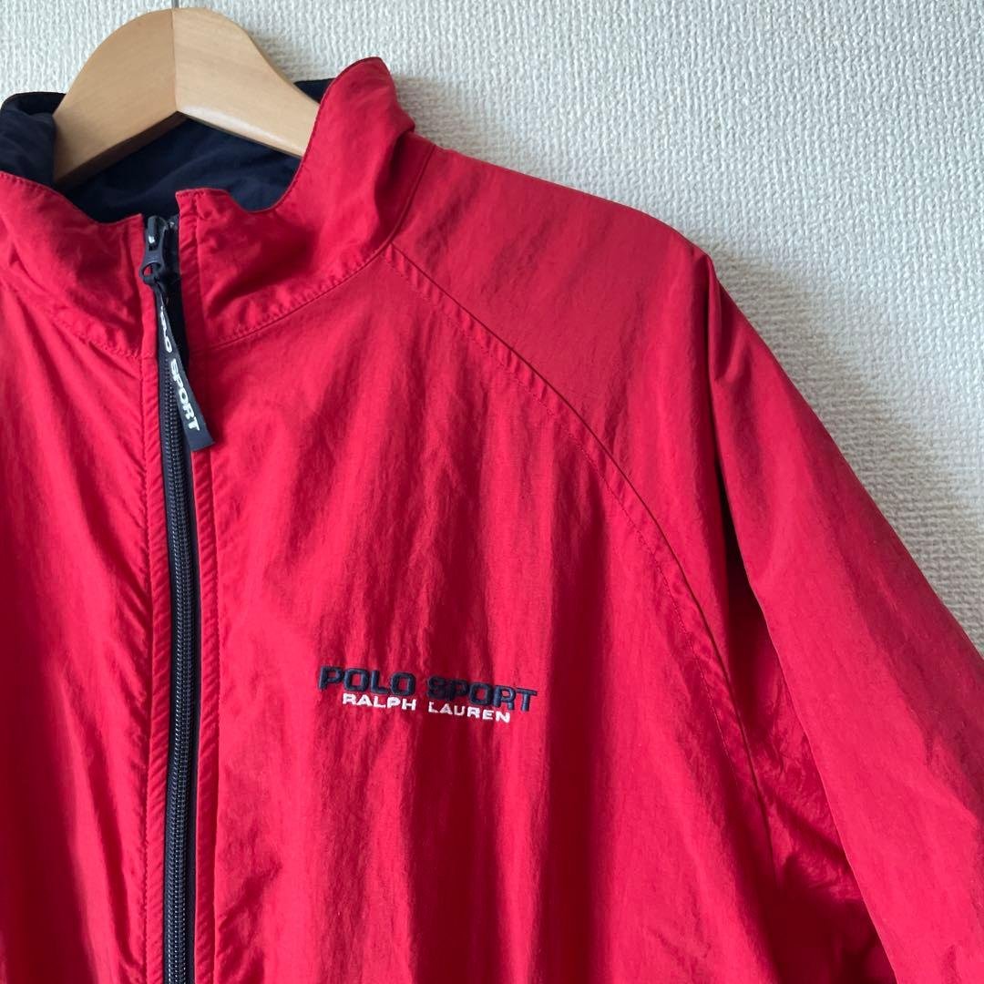 S*様 90’s POLO SPORT RALPH LAUTEN ラルフローレン