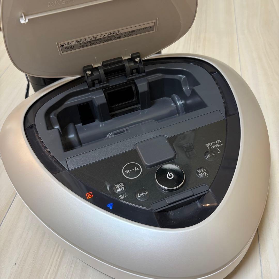 【最終値下げ】PanasonicMC-RS520ロボット掃除機 RULO ルーロ