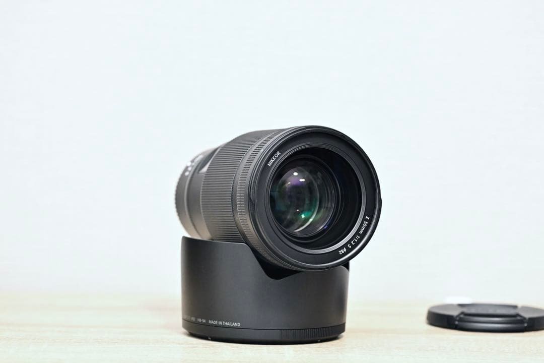 レンズ(単焦点) NIKKOR Z 50mm f/1.2 S