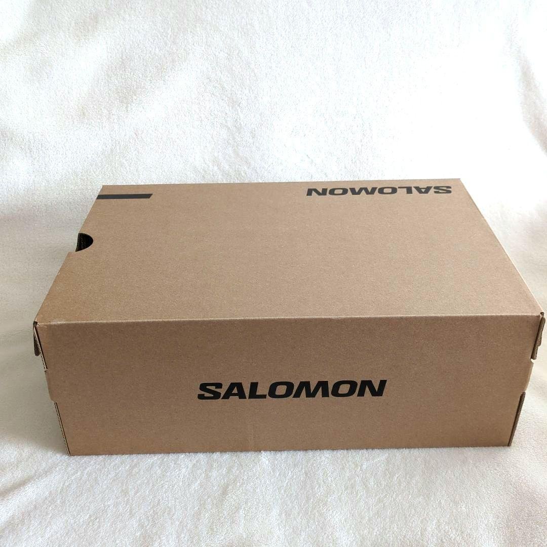 靴 SALOMON SPEEDCROSS 3 GORE-TEX 27cm