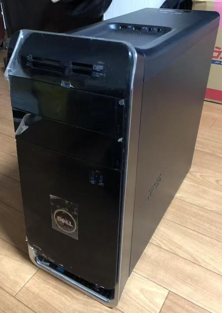 DELL XPS8700 Core i7 4770 メモリ8GB