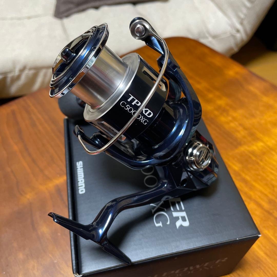 シマノ 21ツインパワーXD C5000XG