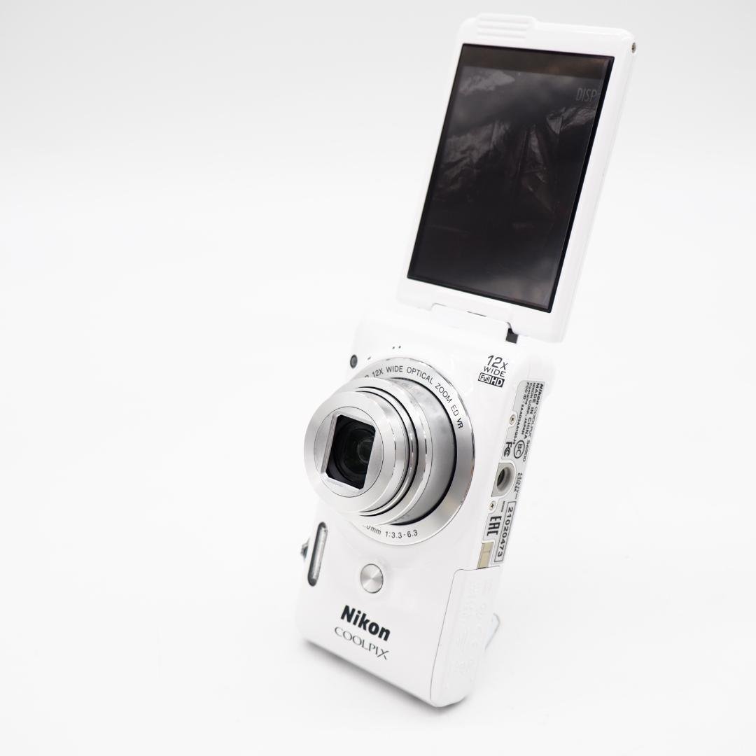 NIKON COOLPIX S6900 コンパクトデジタルカメラ