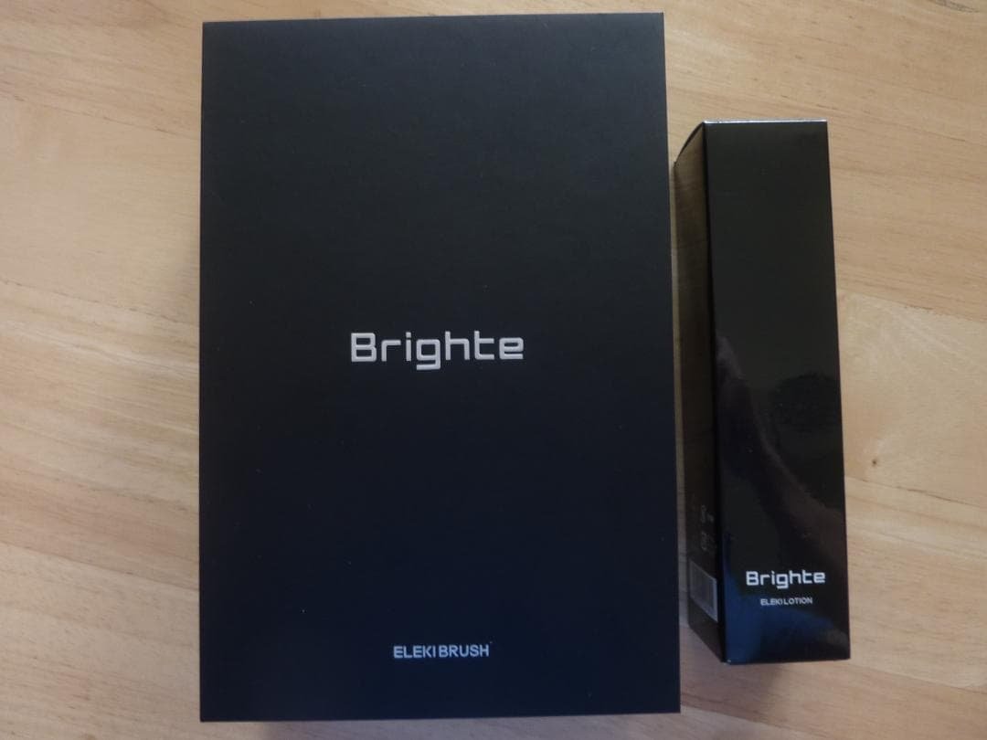 Brighte ELEKIBRUSH ブライト エレキブラシ