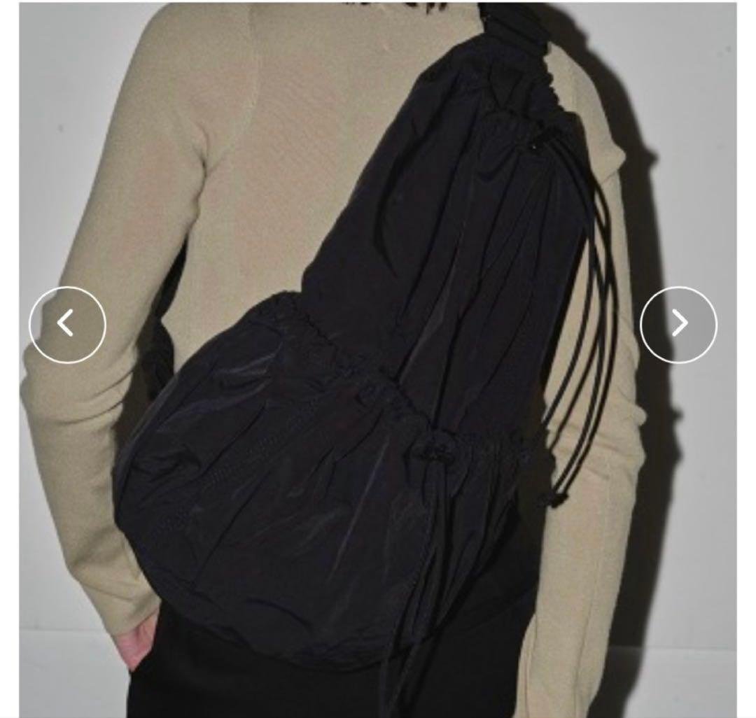 バッグ todayful Nylon Gather Bag