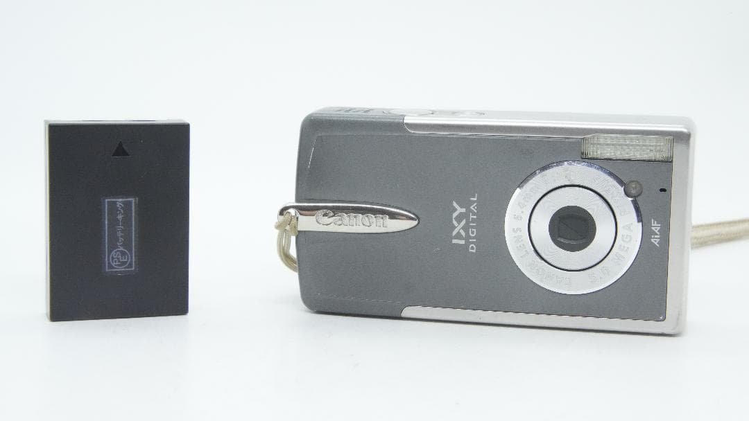 【A2134】 Canon IXY Digital L2 キャノン イクシ