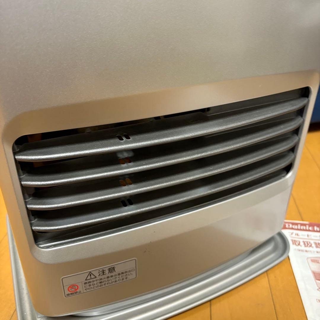A*y様 ダイニチ ブルーヒーター FW-3220S (2021年製)
