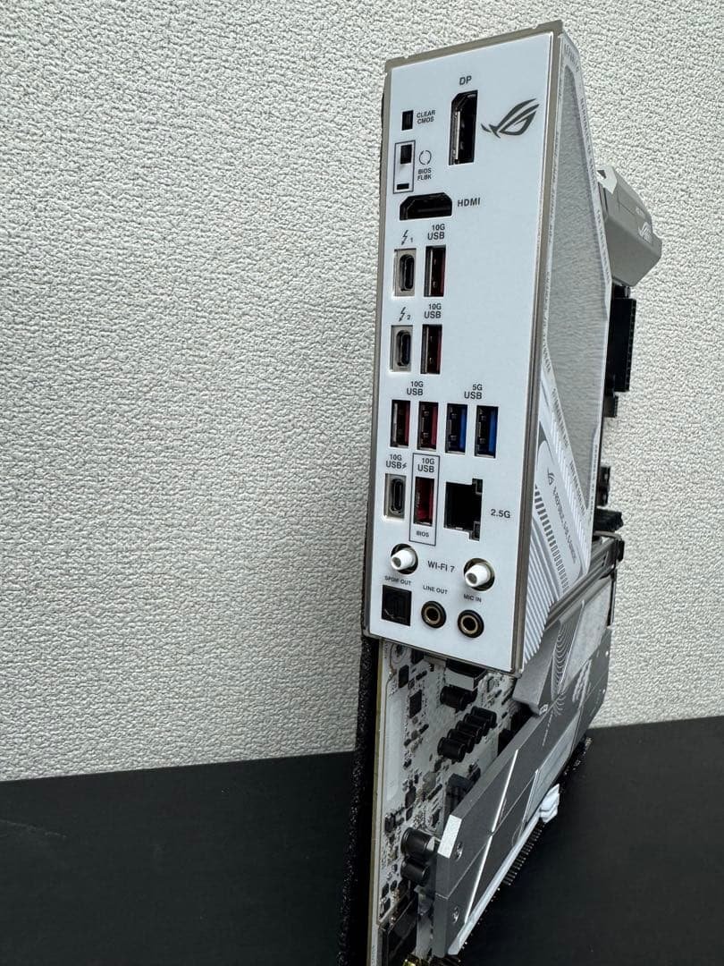 ASUS ROG STRIX Z890-A GAMING WIFI マザーボード