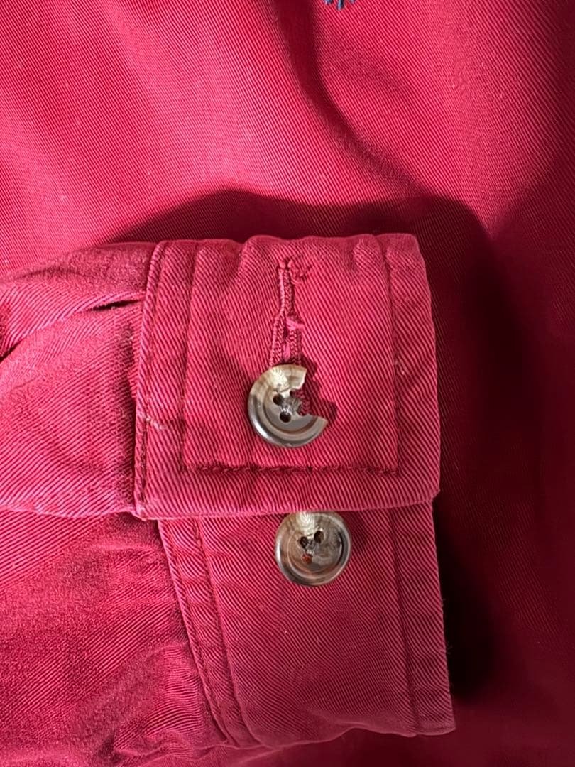 ポロ　ラルフローレン　スイングトップ　古着