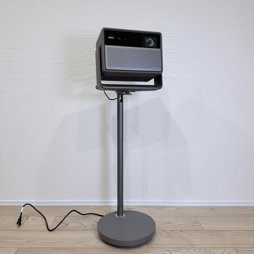 【新同品】XGIMI HORIZON 20 4K プロジェクター スタンド付き