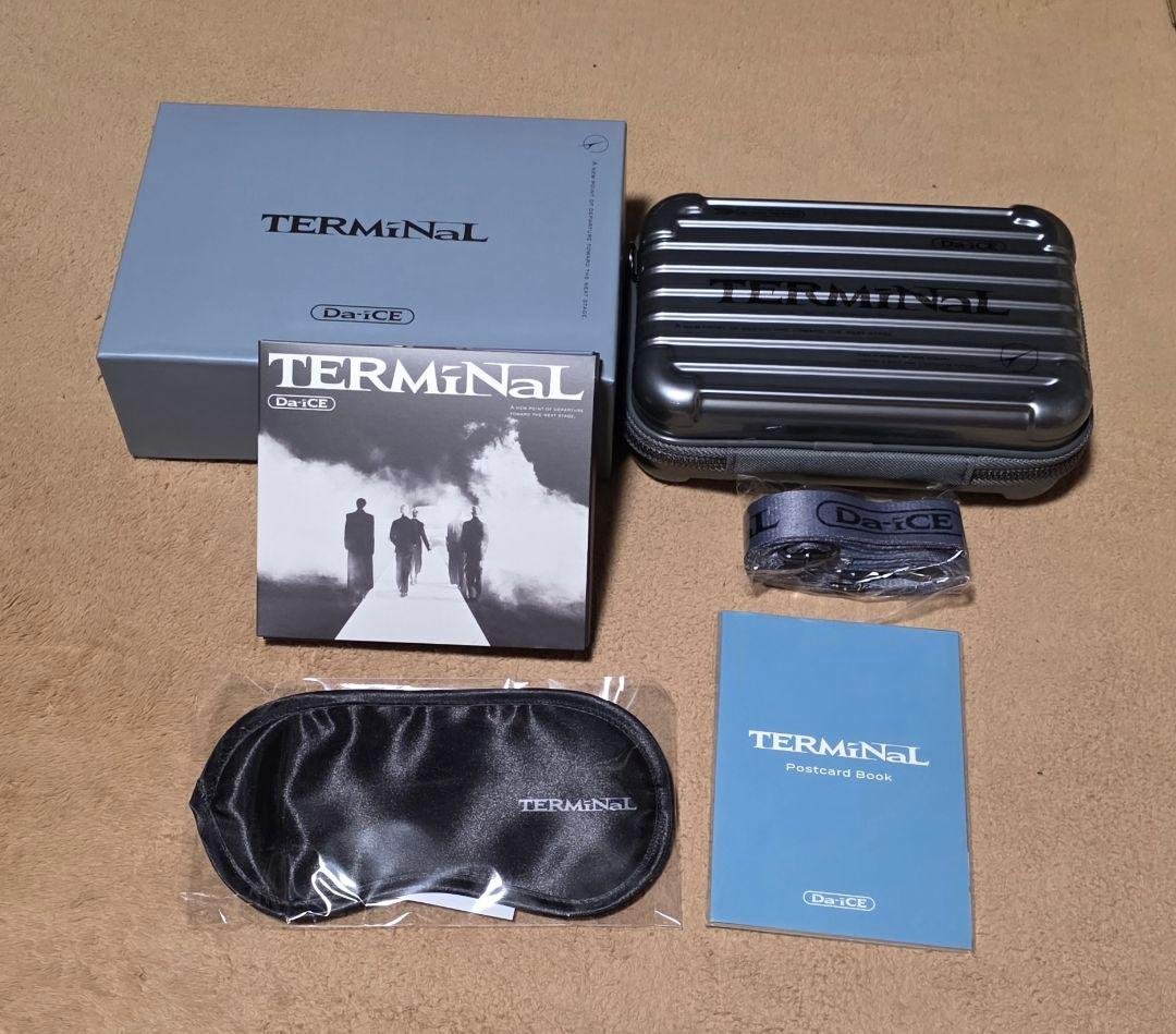 TERMiNaL初回生産限定豪華盤(DVD盤)スマプラ対応