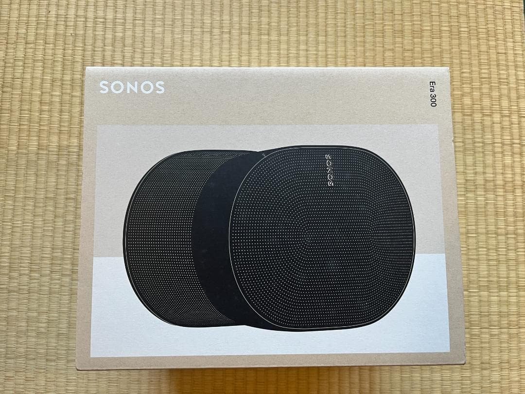 SONOS プレミアムスマートスピーカー　Era300