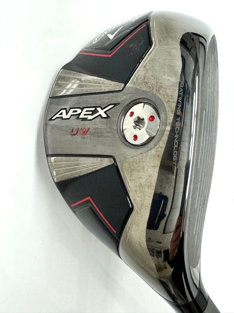 み*ん様 キャロウェイAPEX UW 17° ユーティリティ