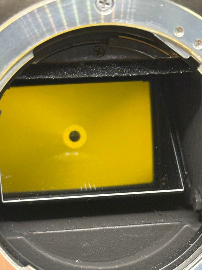 オリンパスOM2000