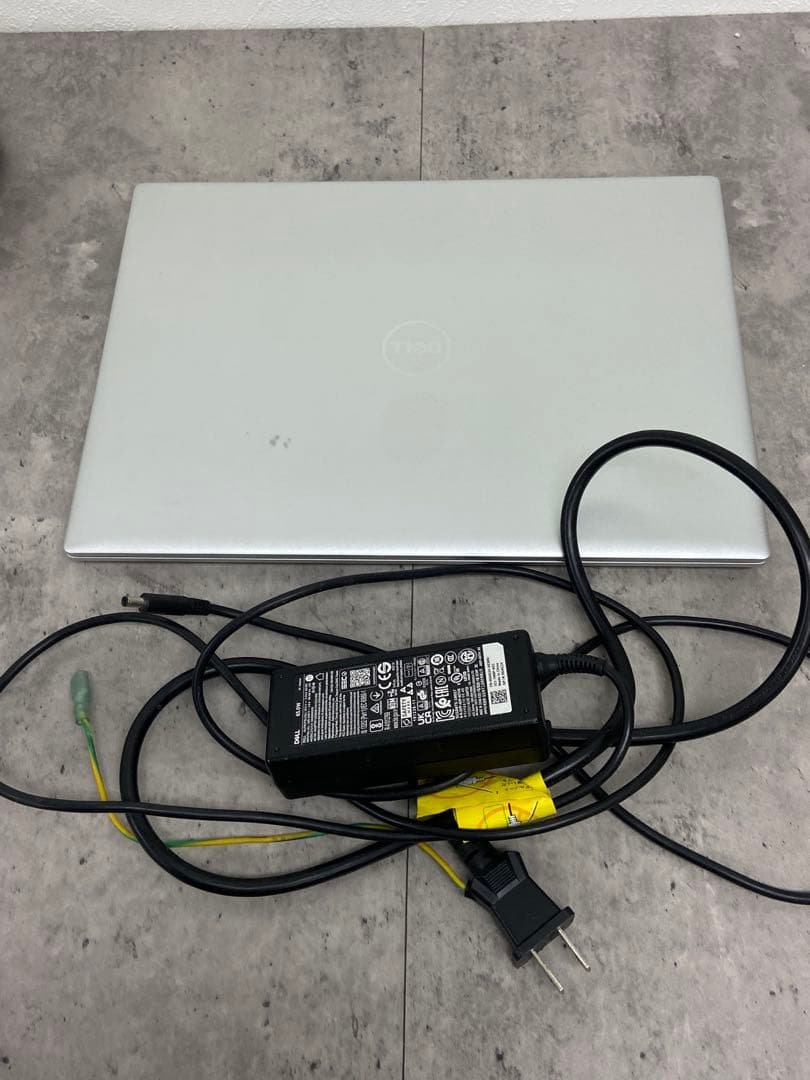 ＊ DELL Core i5 5430 ノートPC シルバー