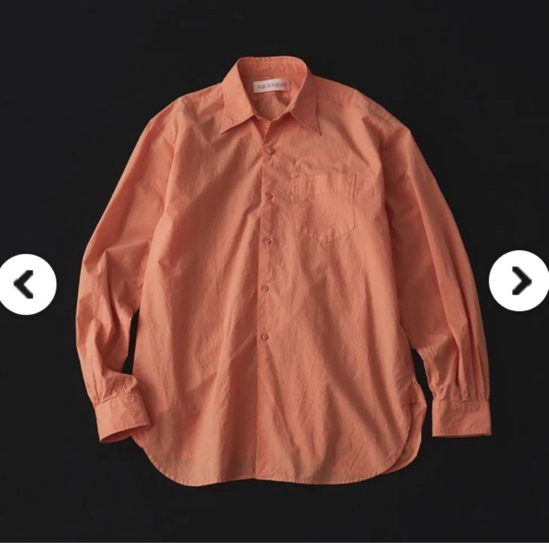 【NICENESS】REID 22AW