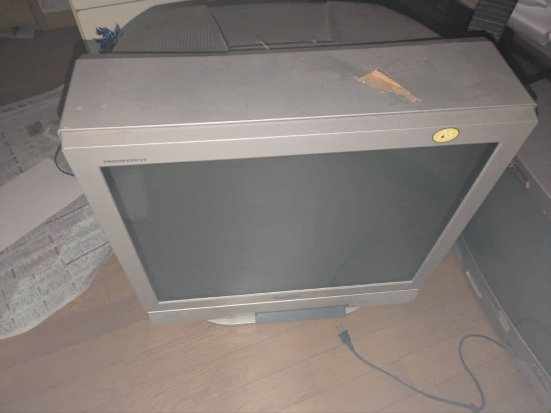 Panasonic ブラウン管テレビ TH-29FP5