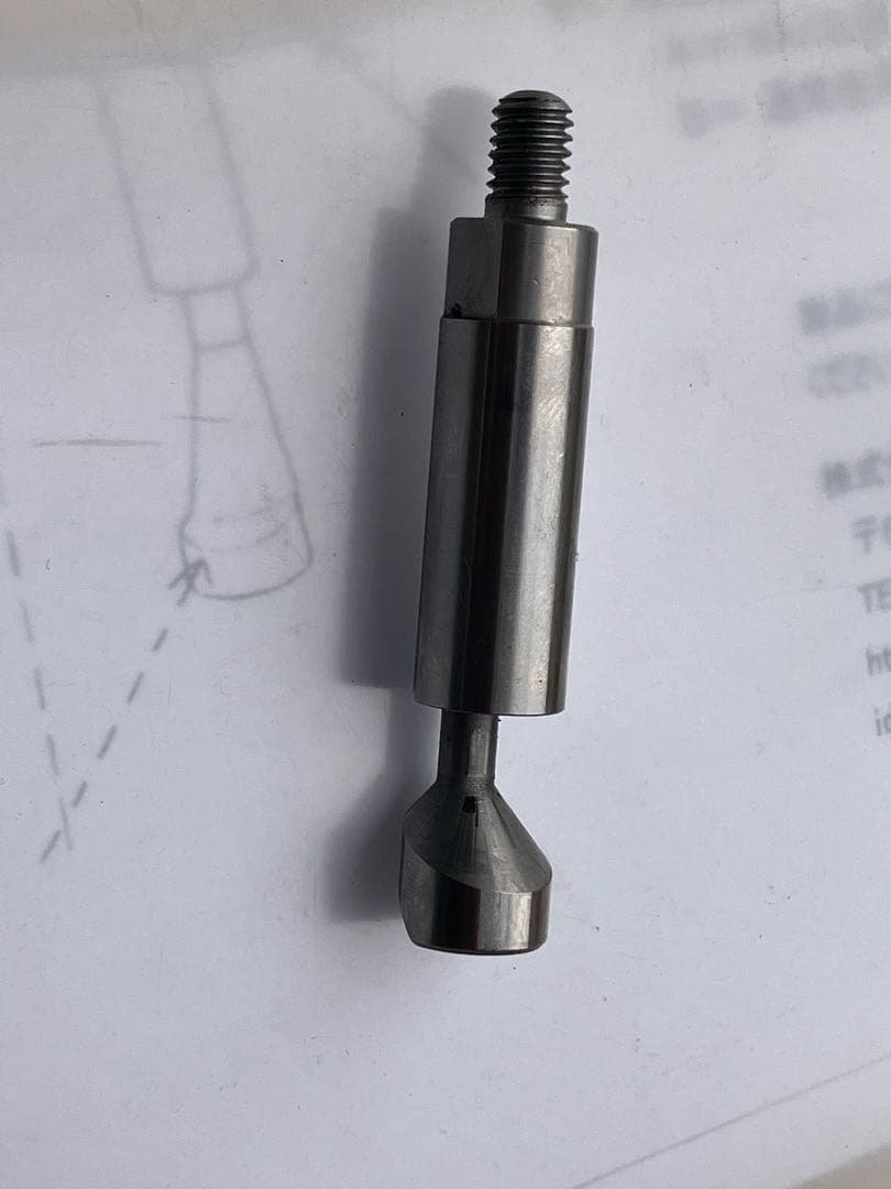 ランクル80 ディーゼルターボ用　ブーコンシャフト　KOC製　改良後モデル