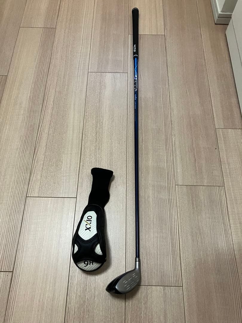 ゼクシオ10 H6 フレックスR