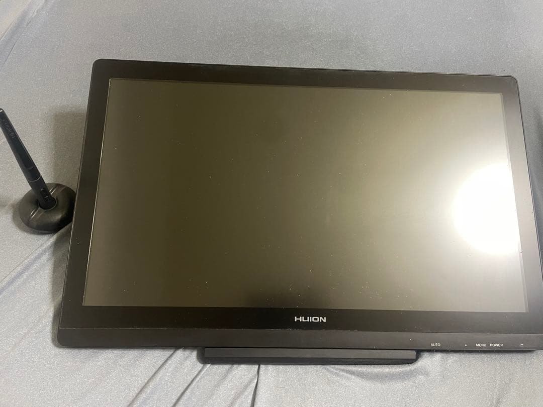 HUION KAMVAS GT-191 液晶ペンタブレット