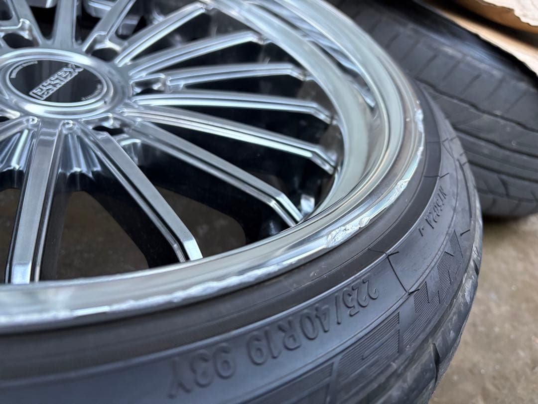 ESSEX EF-19 本日限定大幅値下げ！