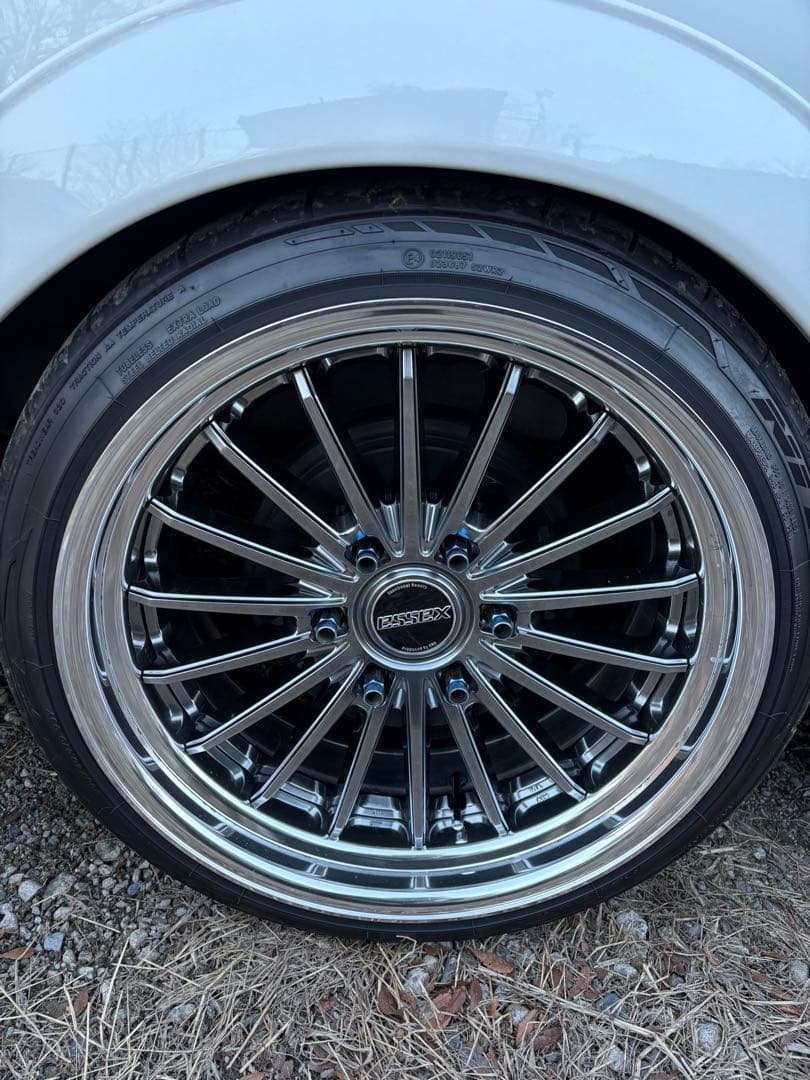 ESSEX EF-19 本日限定大幅値下げ！