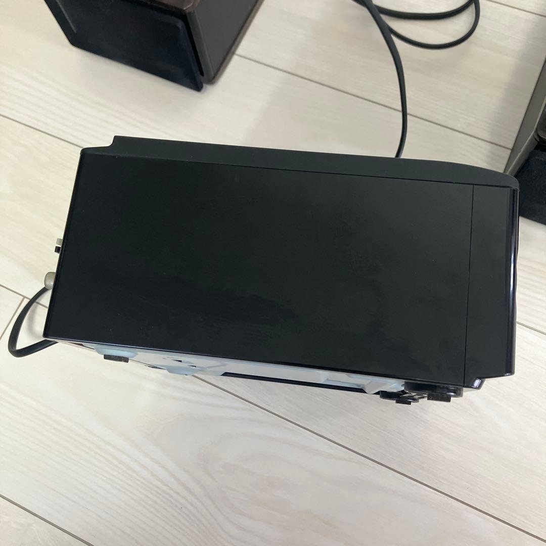 ガルマ JVC ビクター ミニコンポ